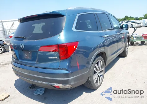 2016 Honda Pilot Touring from USA, damaged, VIN 5FNYF5H92GB059368